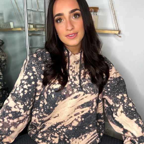 Acidi Tees custom made hoodie - Picture 2 of 4